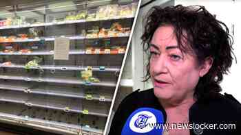 Caroline van der Plas na Albert Heijn-hack: 'Mensen vechten om laatste pak melk!'