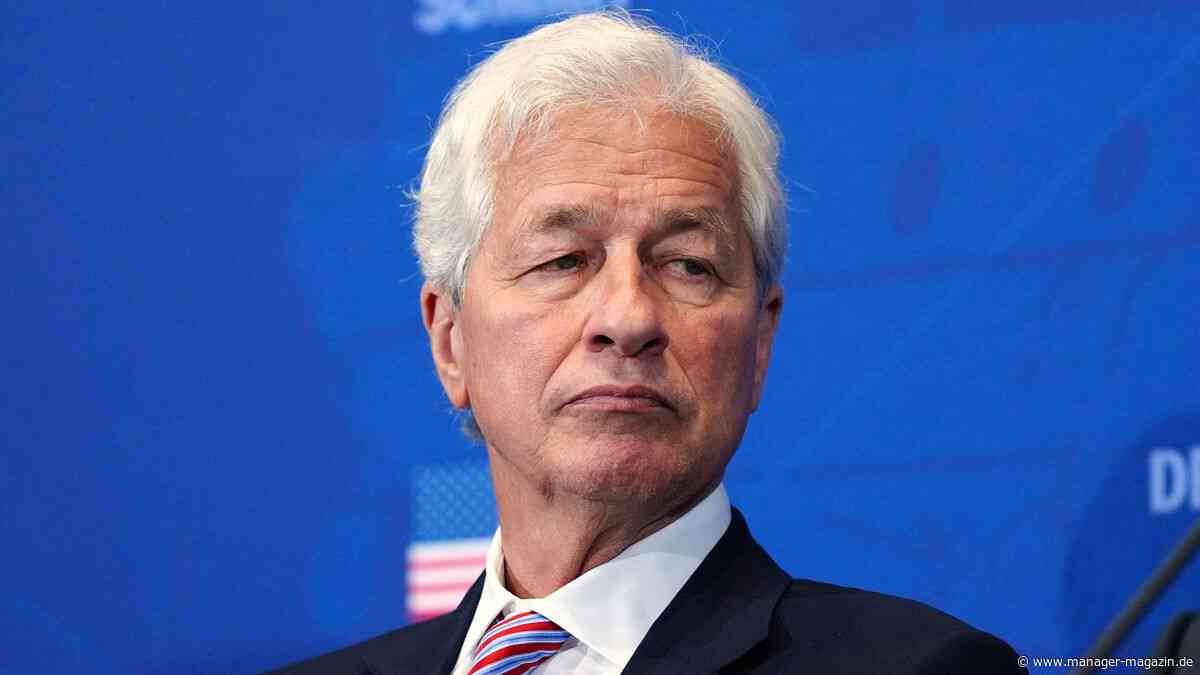 JPMorgan, Citigroup, Goldman Sachs: US-Großbanken legen Zahlen vor