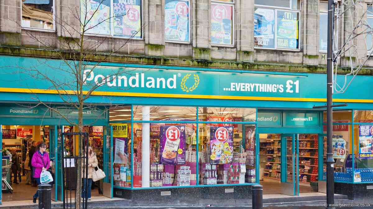 Fears Poundland could go into administration 'within days' with 12,000 jobs at risk