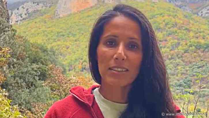Nasim Eshqi ha aperto una via per le vittime di femminicidio: “Vogliamo mettere la nostra forza al servizio di chi non ne ha”