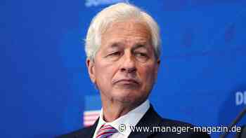 JPMorgan, Citigroup, Goldman Sachs: US-Großbanken legen Zahlen vor