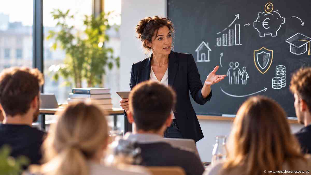 Vermittler müssen Teil der Finanzbildungsstrategie werden