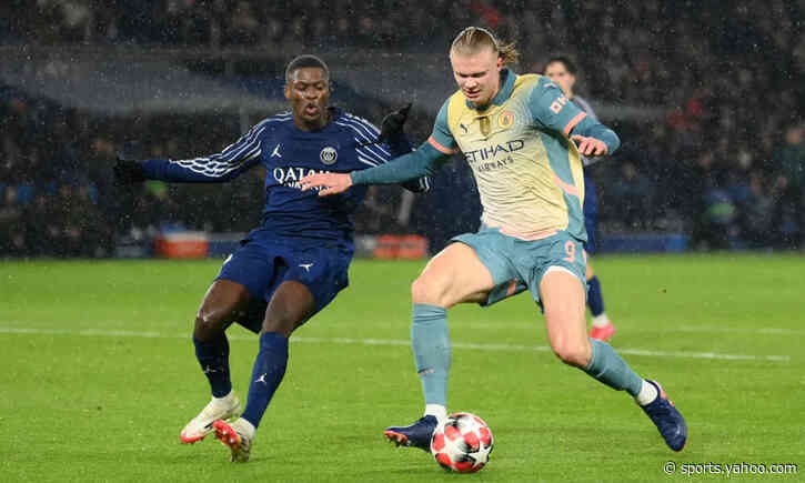 Man City face ultimate Champions League test as PSG arrive after Liverpool statement win
