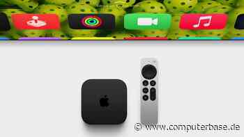 350 Euro: Apple TV 4K mit A19 kommt in Deutschland mit alter Siri