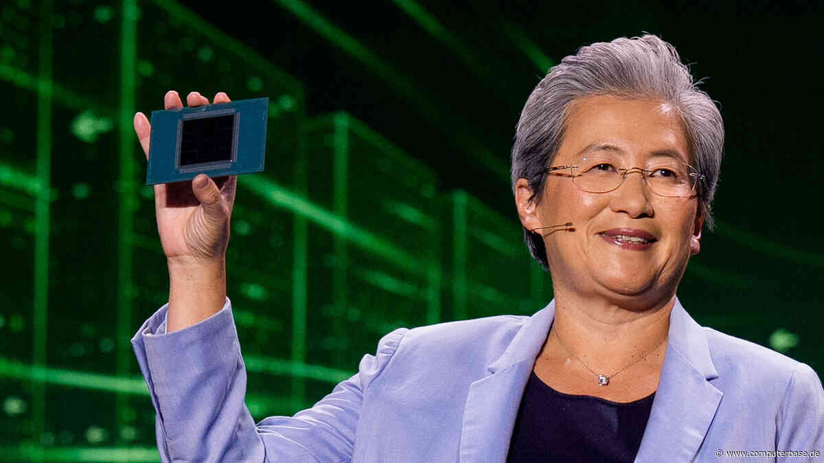 Nvidia-Vera-Konter: AMDs „Vera No“ mit nun 192 Kernen erscheint 1H/2027