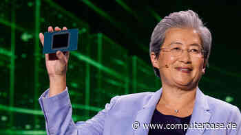 Nvidia-Vera-Konter: AMDs „Vera No“ mit nun 192 Kernen erscheint 1H/2027