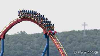 Montreal's Goliath rollercoaster closed temporarily, following death at Six Flags in U.S.