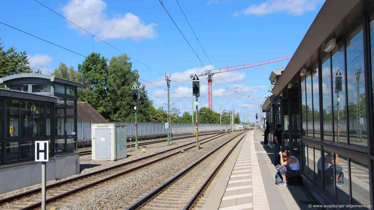 „Pünktlich wie die Eisenbahn – davon träumen wir“: Das erleben Pendler aus Mering