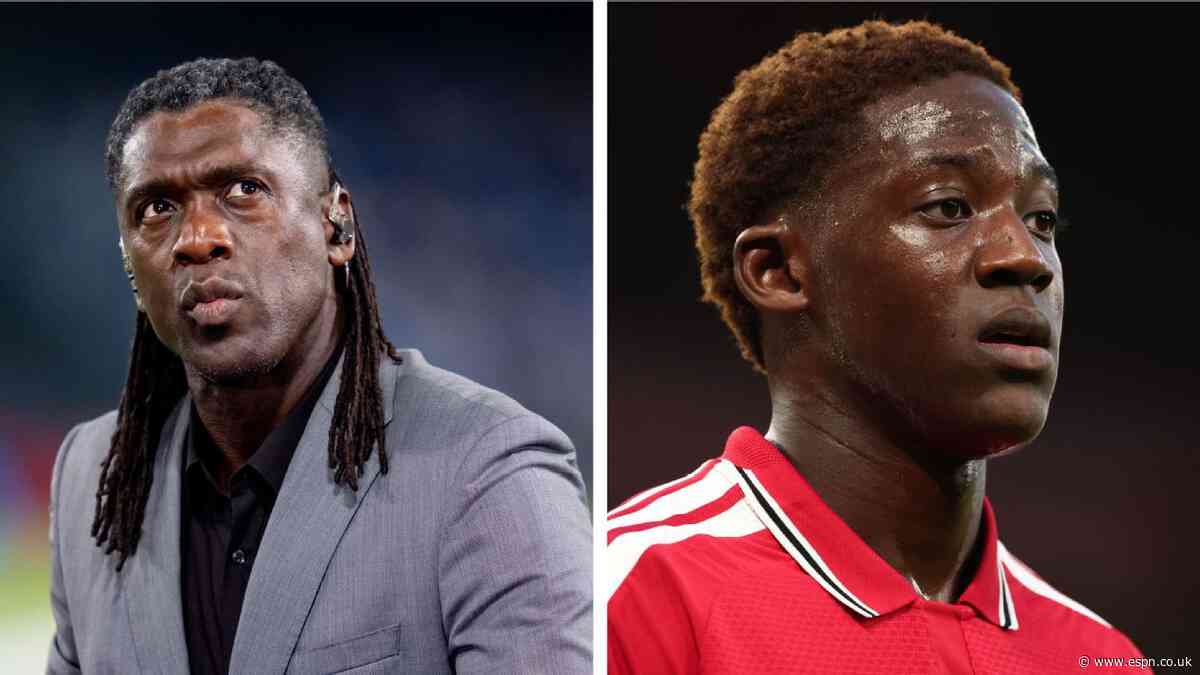 Seedorf: I understand Mainoo comparisons