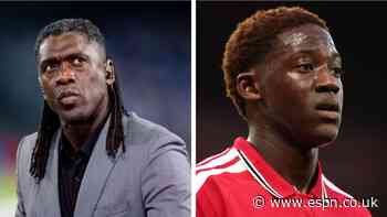 Seedorf: I understand Mainoo comparisons