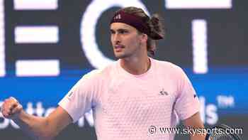 Zverev celebrates becoming year-end No 1 with Bublik win in Shanghai