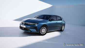 Neue Basisversion   – Opel Astra „Start“ 