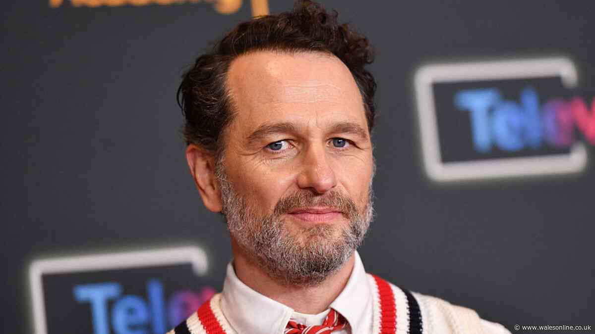 Matthew Rhys showed his true colours when I asked him a simple question