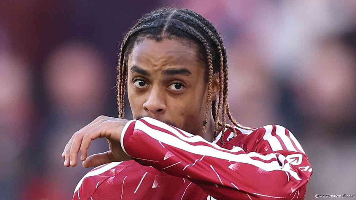 'Everyone in France knows it:' Liverpool paid DOUBLE what they should have for £123m Bradley Barcola, says Emmanuel Petit