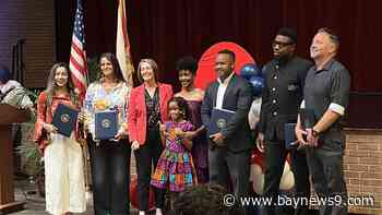American Dream Award honors immigrant contributions in Tampa Bay