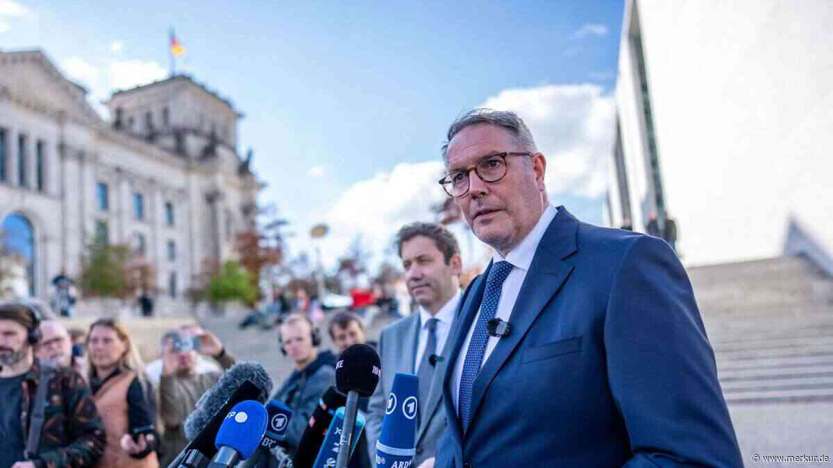 Schweitzer lässt erstmals Einstellung zur Rentenreform durchblicken – und kontert Merz