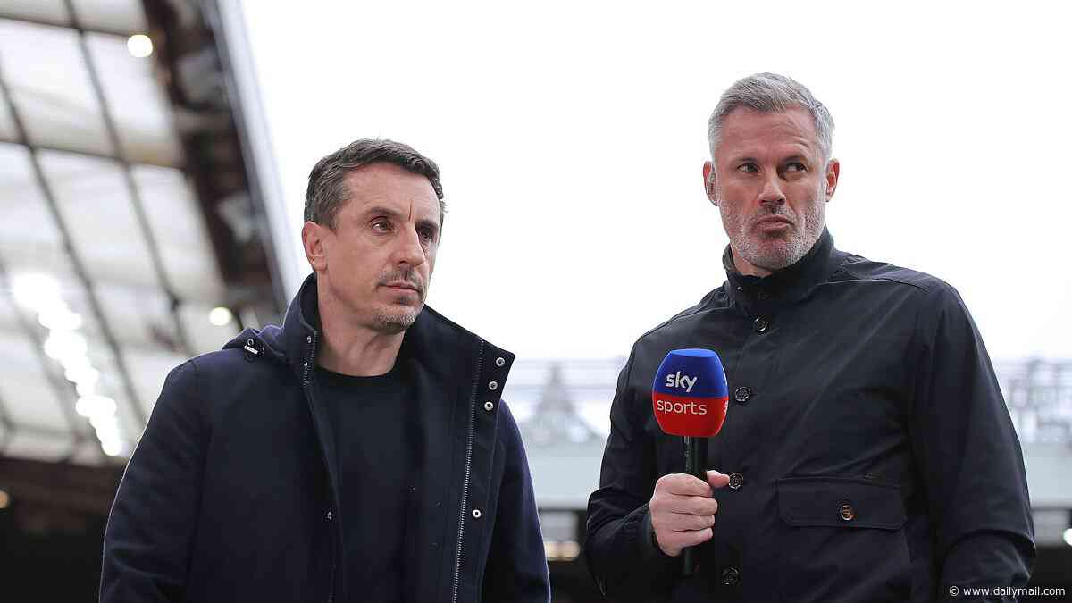 OLIVER HOLT: Man City are poisoning the Premier League - how can Sky Sports and TNT possibly keep broadcasting their matches?