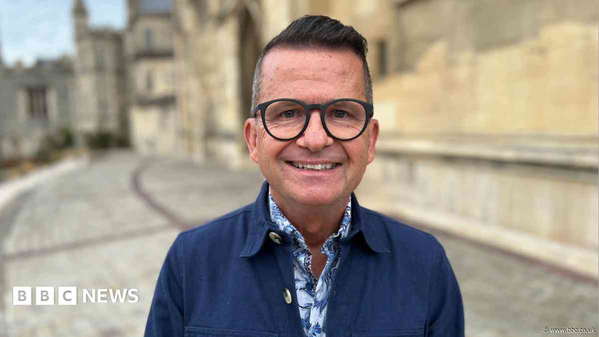 Man's sight saved by 'enormous gift' of eye donation