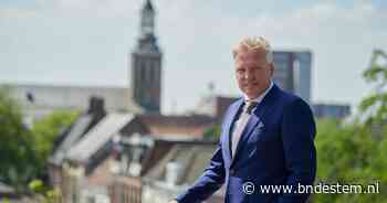 Mark Buijs verwacht op 1 december terug te keren als burgemeester van Roosendaal