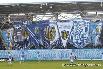 Fanszene des Chemnitzer FC: Zwischen Choreo, Sonderzug und kleiner Stimmungsdiskussion