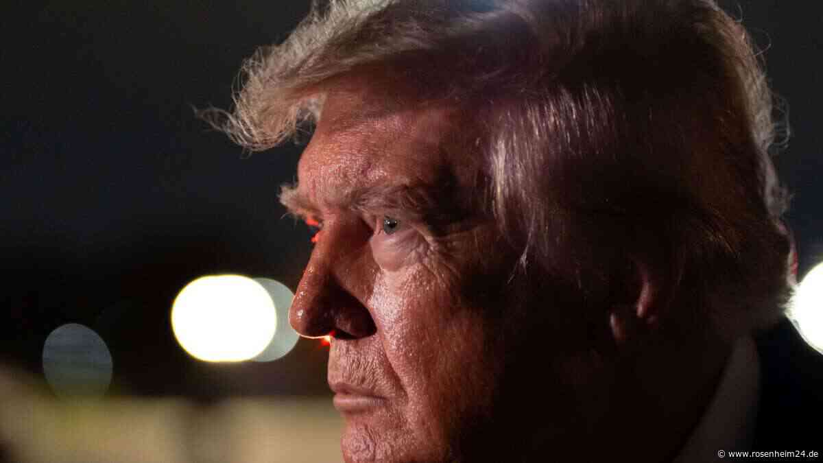 Patriot-Raketen, Geheimdienste, Waffenkäufe: Donald Trump setzt Kiew unter Druck