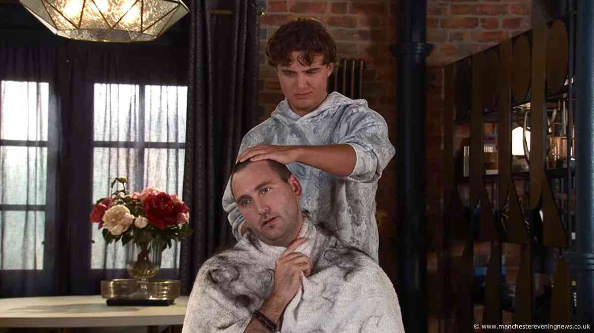 Coronation Street fans predict major Brody Michaelis storyline after emotional Kit Green scenes