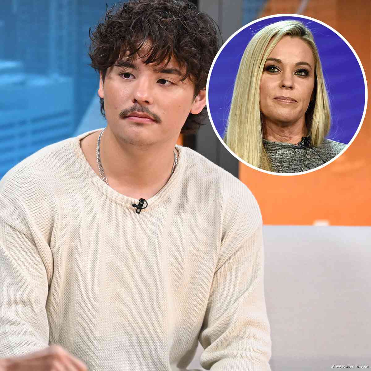 Collin Gosselin Alleges Mom Kate Gosselin Once Bound Him With Zip Ties