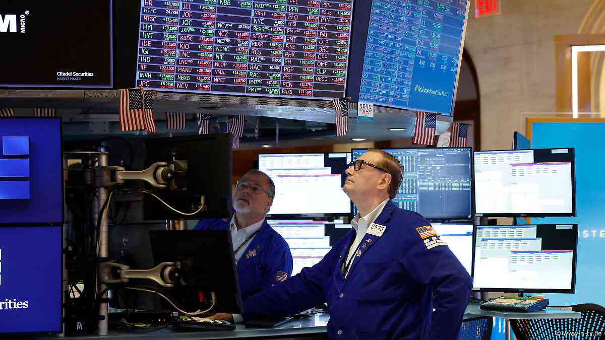 Gewinne steigen: Schwankende Märkte sorgen bei US-Banken für gute Geschäfte