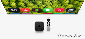 Apple TV 4K Gains Onboard Mics and Better Processor, but Whoa, That Price