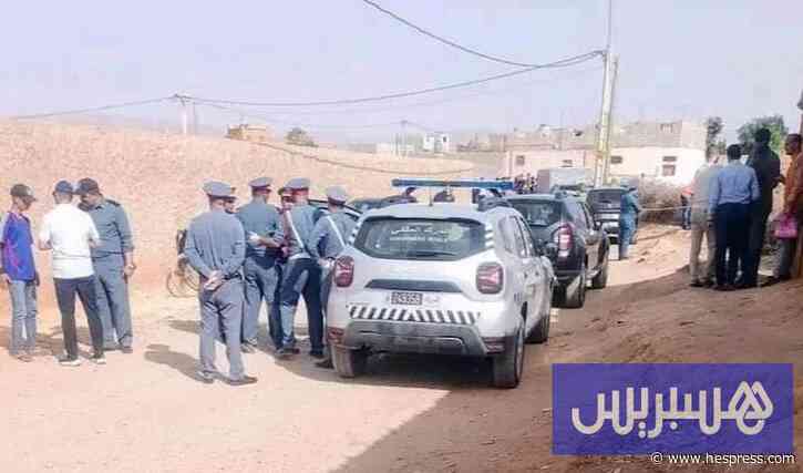 درك أسفي يحبط تهريب طن من الشيرا