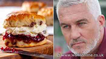 Paul Hollywood shares exact time scones should be in oven for '99% success rate'