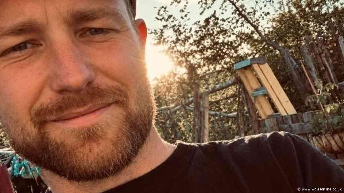 'Remarkable' man dies alongside beloved dog after Powys crash