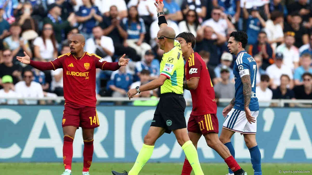 Official: Malen, Spalletti and Pisacane handed bans after Serie A Round 6