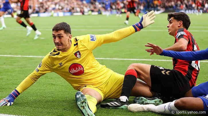 Cherries seek European tonic at 'Bournemouth Stadium'