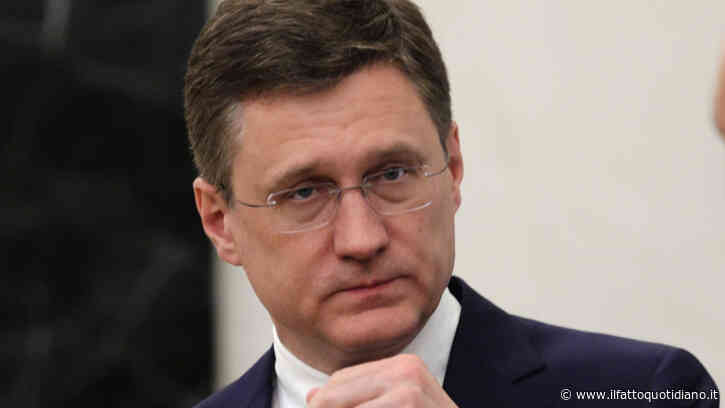 Mosca: “Dall’inizio della guerra abbiamo venduto ai paesi Ue petrolio per 286 miliardi di euro nonostante le sanzioni”