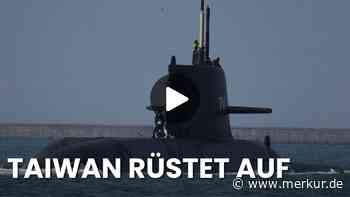 „Krieg abwenden“: Taiwan schickt erstes selbst gebautes U-Boot auf Testfahrt