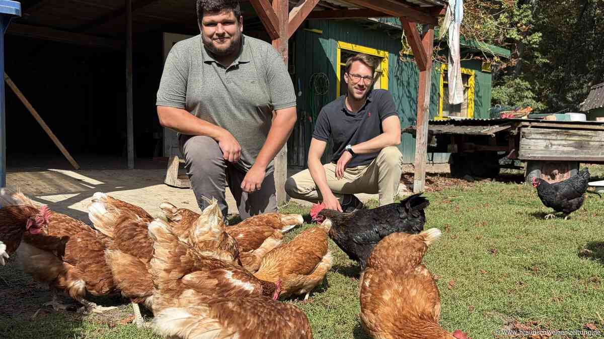 Oma Milas Äpfel aus Rennau und ein Traum: Zwei Freunde kochen für ihre Heimat