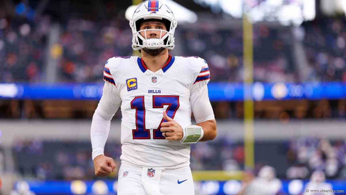 Rams vs. Bills thriller: Josh Allen accomplishes something he's never done before in Buffalo's OT win