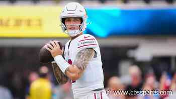 Is it Carson Beck time in Arizona? When Cardinals need to replace Jacoby Brissett with the rookie QB