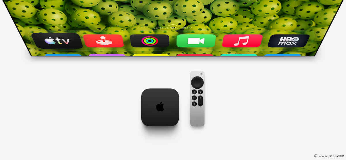Apple TV 4K Gains Onboard Mics and Better Processor, but Whoa, That Price