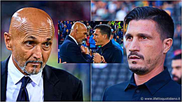 Il giudice sportivo ferma Spalletti e Pisacane: un turno di stop per la lite in campo, saltano due sfide delicate