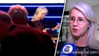 Mona Keijzer reageert op weglopen NSC-leden: 'Bijzonder'