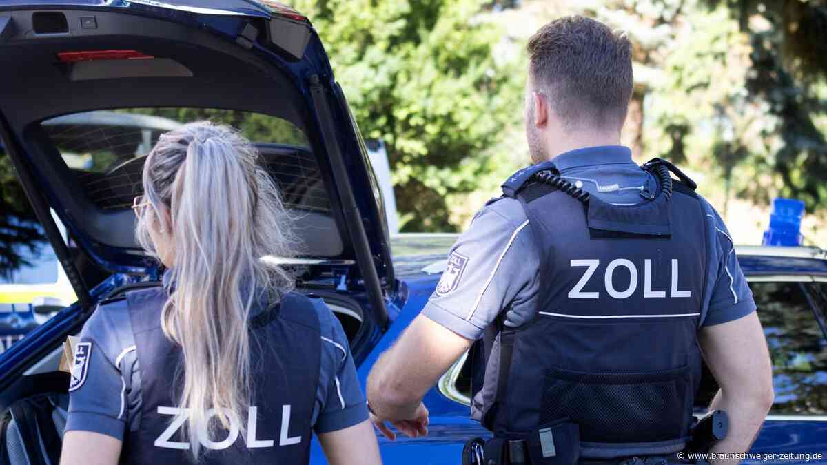 Zollfahndung Hannover durchsucht mehrere Orte – auch in Salzgitter