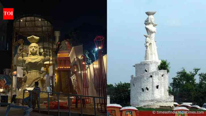 Lost in 2014, rediscovered Parama statue to return as part of Bhowanipore puja theme