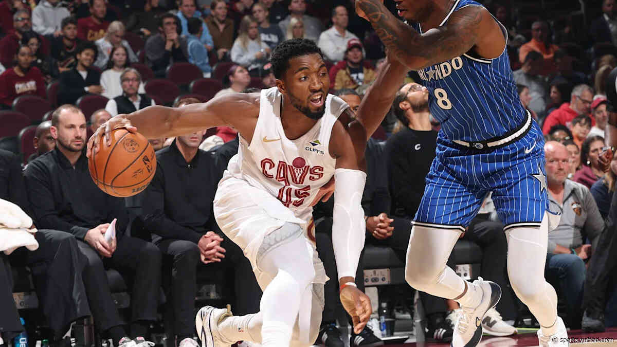 Cavs at Magic preseason preview: How to watch, odds, and injury report