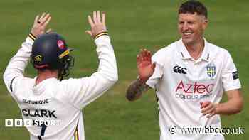 Key suggests Carse can return as England reveal contract list