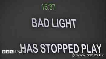 New rule, no change - has cricket missed a trick again with bad light?