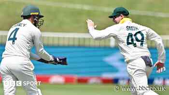Sensational Smith, relentless quicks - Australia veterans serve reminder