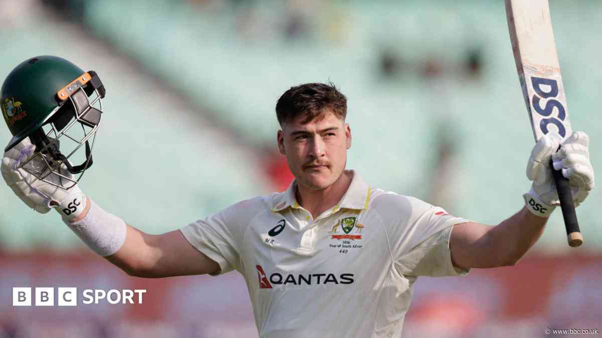 'What this team has been crying out for' - Renshaw 190 lifts Australia