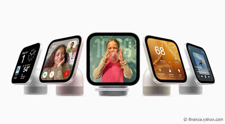 Apple debuts HomeView hub as it reinvents smart home strategy